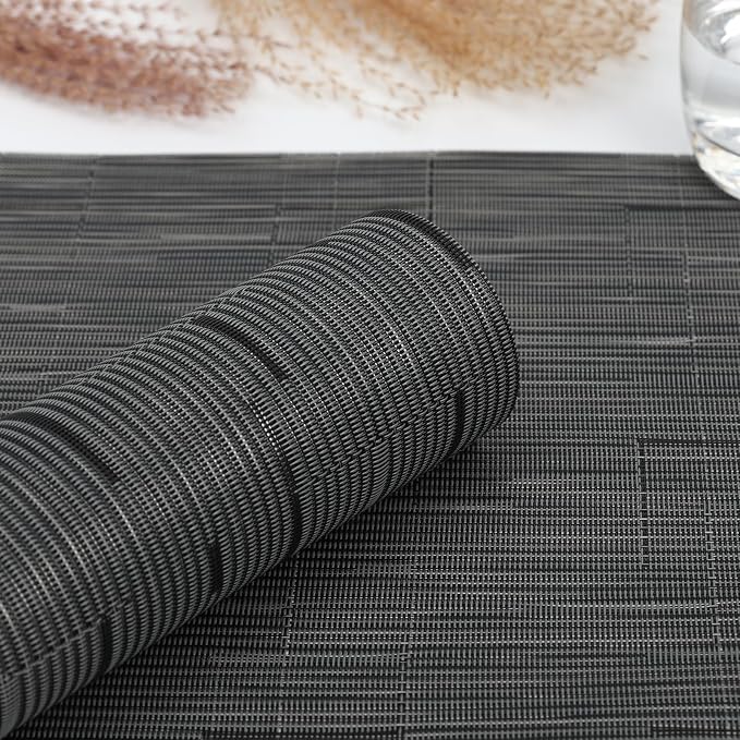 Myir JUN Table Runner Home Decor Dining Table Runners | Vinyl Table Runner 55