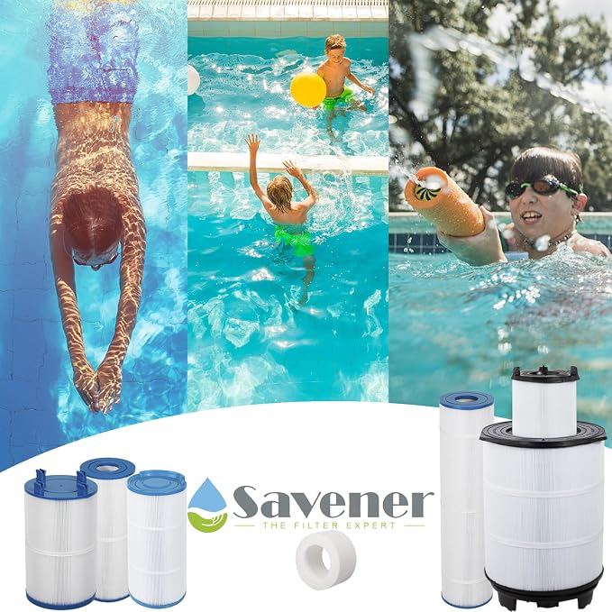 S7M120 System 3 Inner Pool Filter Compatible