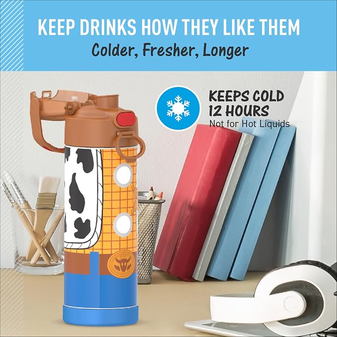 THERMOS FUNTAINER Water Bottle