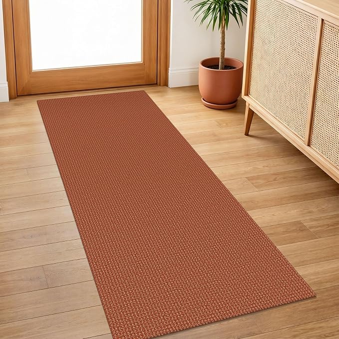IOHOUZE Washable Runner Rug 2x5 Non Slip Runners