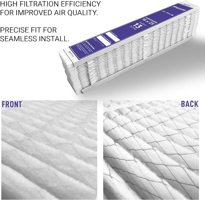 Compatible for Carrier & Bryant EXPXXFIL0316 Air Filter Replacement
