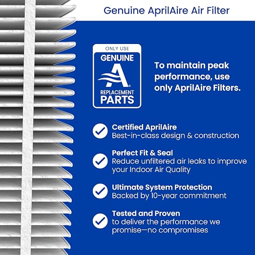 AprilAire 410 Replacement Filter