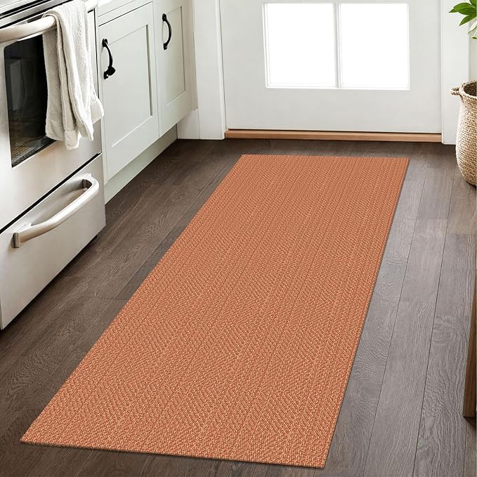 IOHOUZE Washable Runner Rug 2x5 Non Slip Runners
