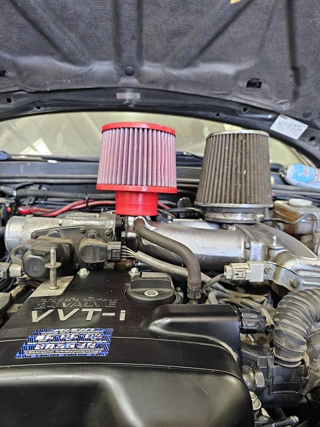 BMC Automotive Air Filter Complete Wash Kit