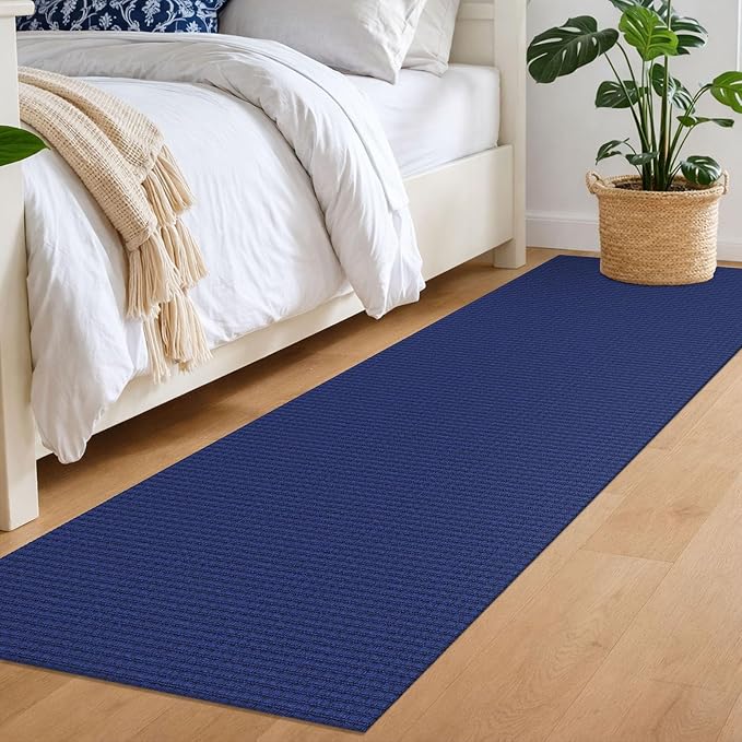 IOHOUZE Washable Runner Rug 2x7 Non Slip Runners