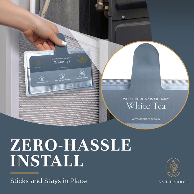 White Tea Whole Home Air Freshener System