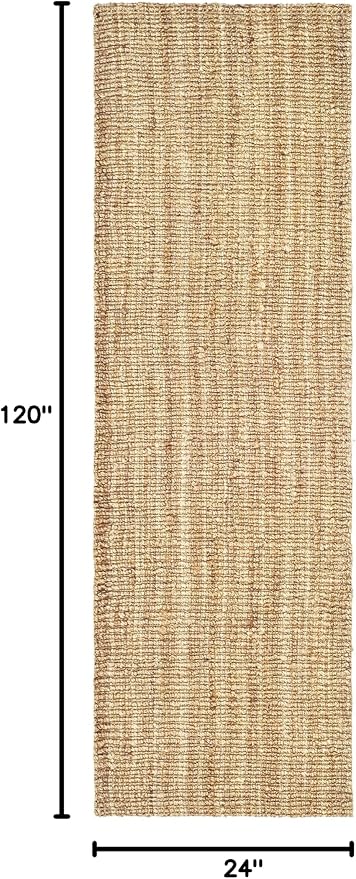 SAFAVIEH Natural Fiber Collection Runner Rug