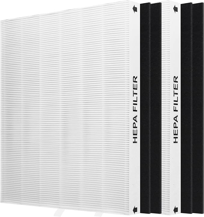 AP-1512HH True HEPA Replacement Filter, Compatible
