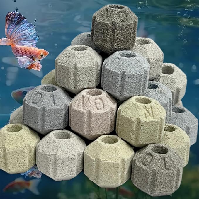Fish Tank Bio Media - 1000g