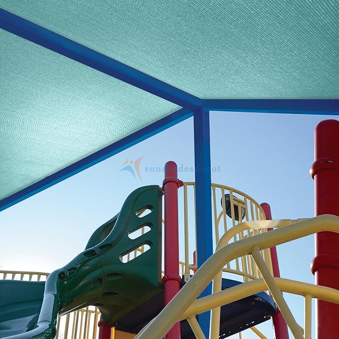 TANG Sun Shade Fabric Roll 8'x125' Shade Cloth