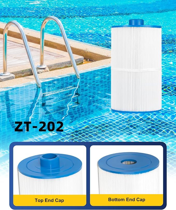 ZOTEE Pool and Spa Filter Compatible