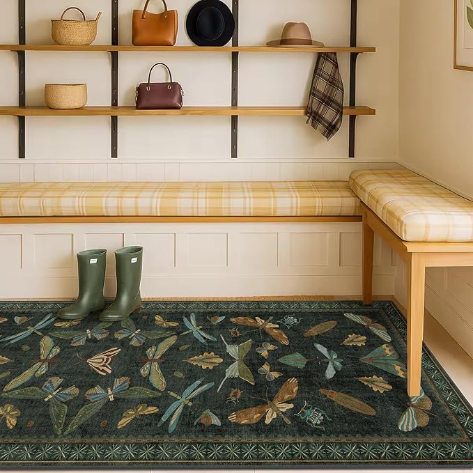 2x10 10ft Long Hallway Rug Runner