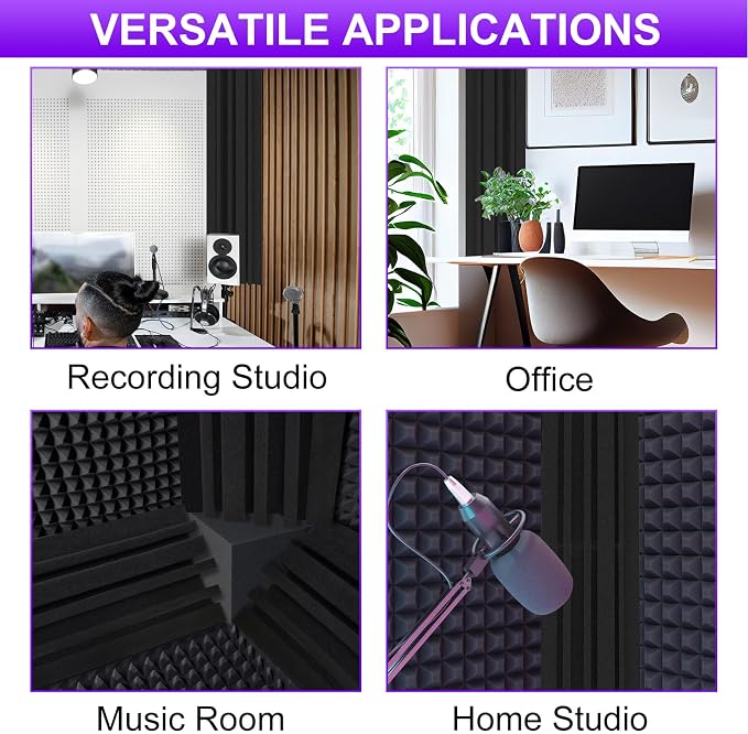 TroyStudio Bass Traps