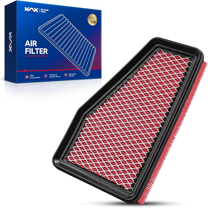 KAX Premium Engine Air Filter, CA12371 Replacement