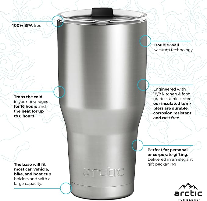 | 30 oz Matte Pink Insulated Tumbler