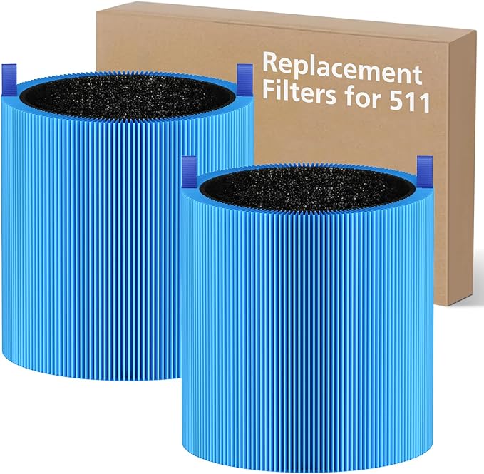 511 A11ergenBlock Replacement Filter Compatible