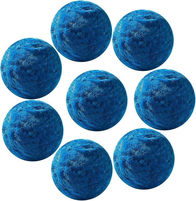 VEVOR Pool Filter Balls for Sand Filter, 3.1 lbs, Filter Balls Replace Pool