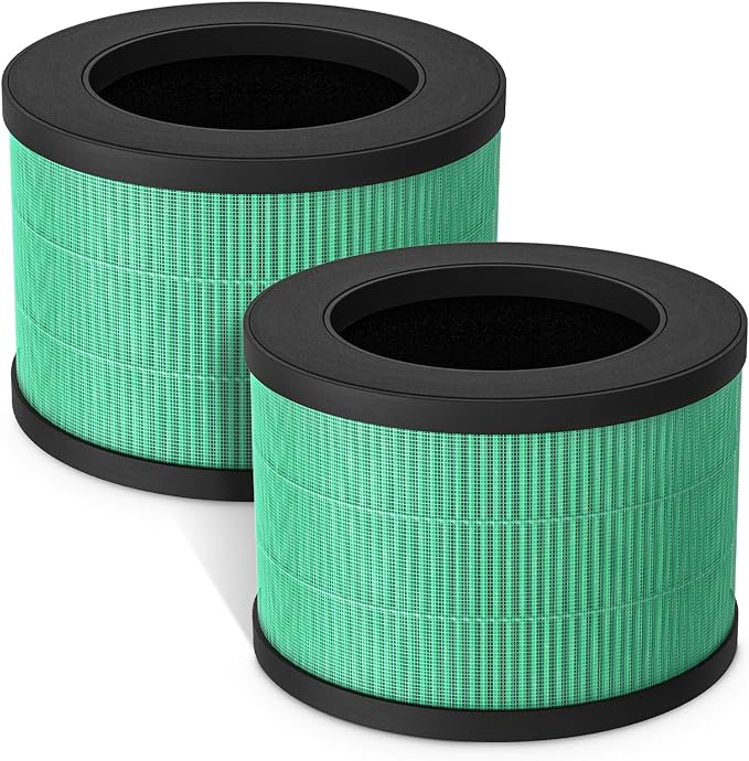 Fil-fresh 2-Pack MK01 & MK06 Replacement Filter, Compatible