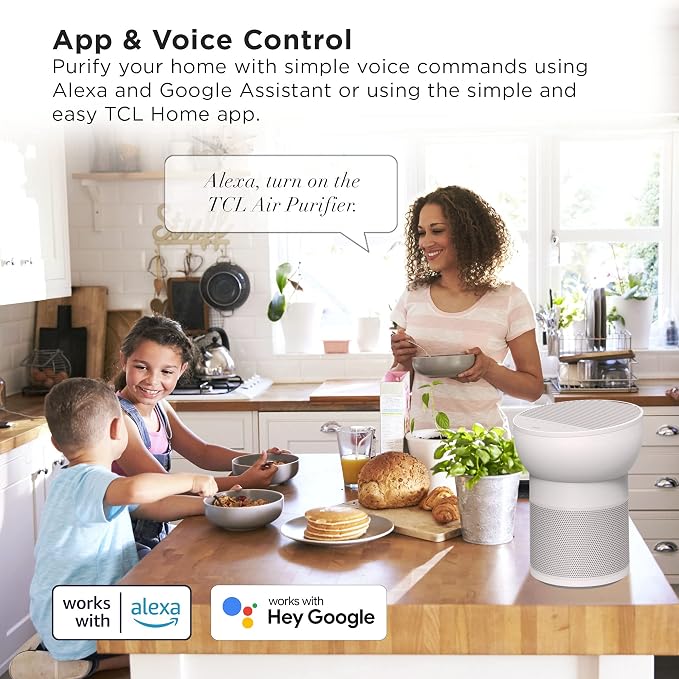 TCL Breeva A2 Smart Air Purifier