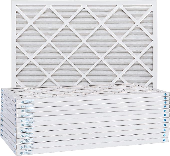 12x16x1 AC and Furnace Air Filter by Aerostar