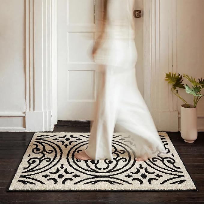 GRANNY SAYS Indoor Doormat, Non-Slip Front Door Mats, Outdoor Welcome Mat