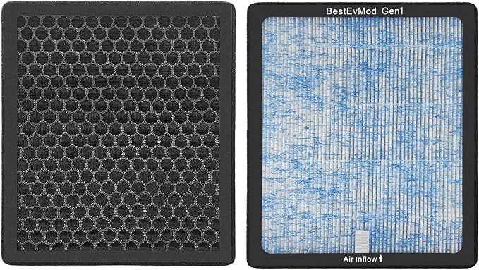 BestEvMod H14 Air Filter Gen1 Compatible