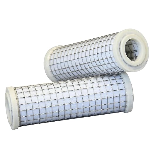 16W406 Coalescing Element Filter 30 CFM, 0.01 Micron, 5”Tall Compatible