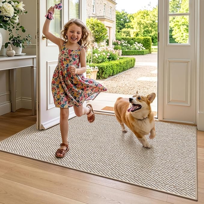 LUMI Ultra Thin Indoor Door Mat