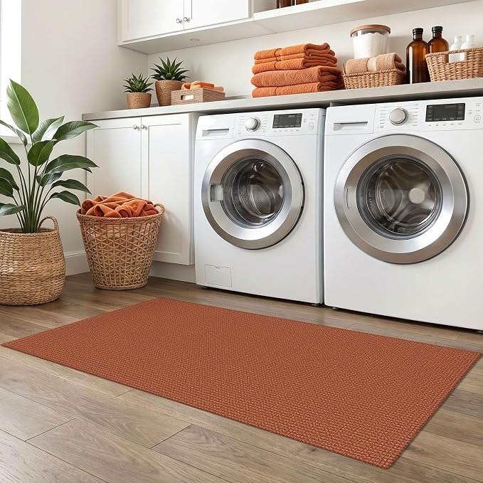 IOHOUZE Washable Runner Rug 2x5 Non Slip Runners