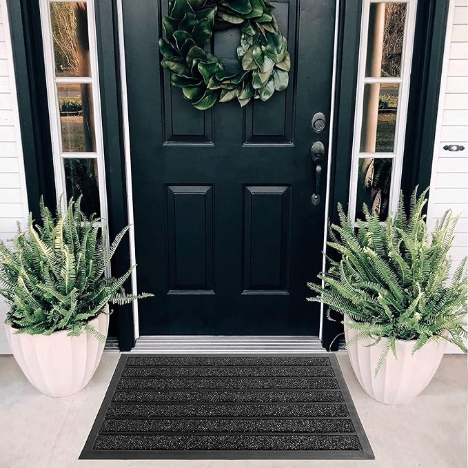 ubdyo Extra Durable Door Mat