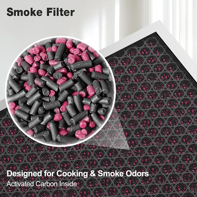 KNKA Air Purifier Replacement Filter