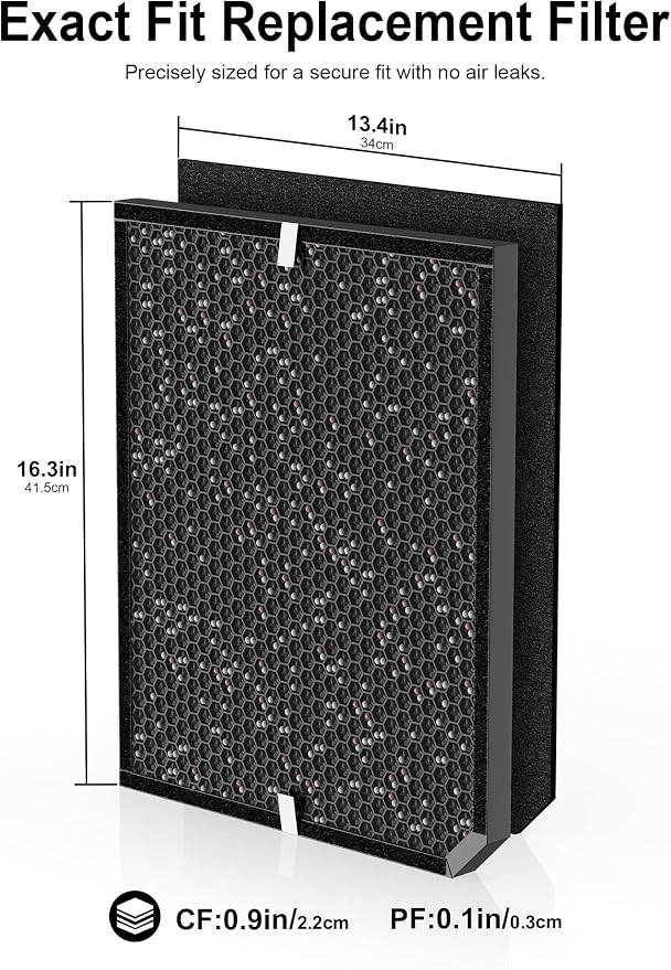3500 Replacement Carbon Filter Compatible