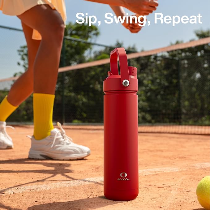 ENCOOL Insulated Water Bottle