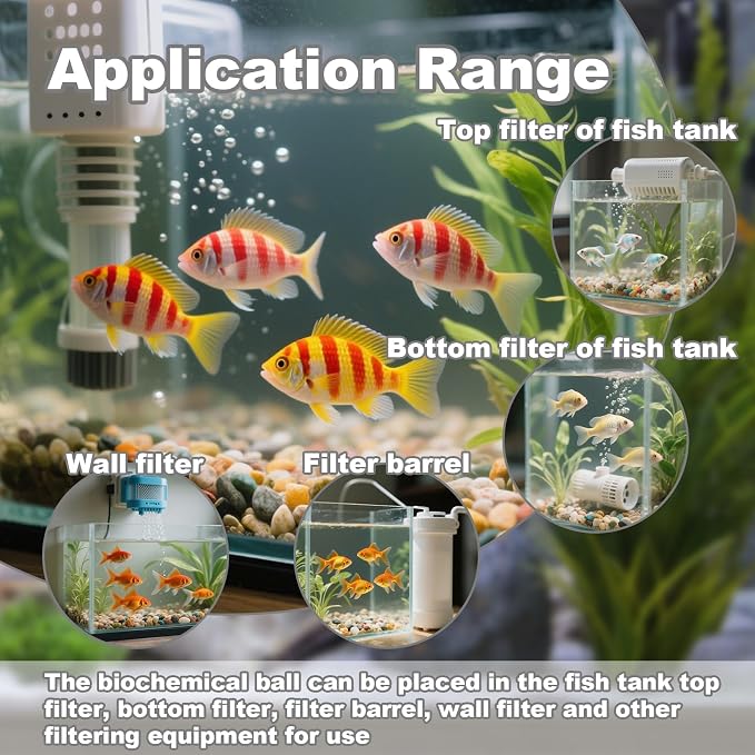 Aquarium Bio Balls
