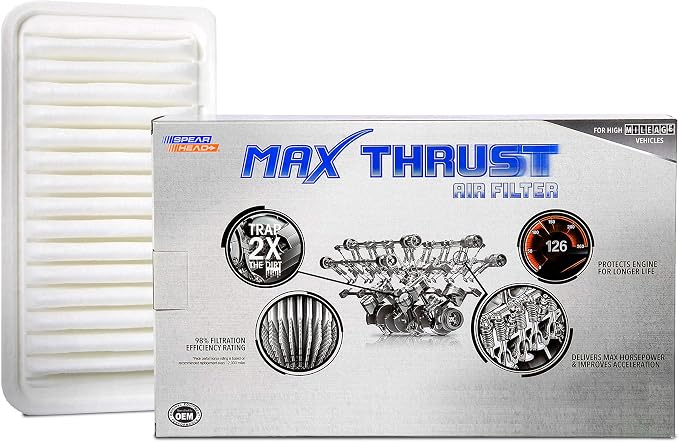 Spearhead MPG Defense Max Thrust Engine Air Filter