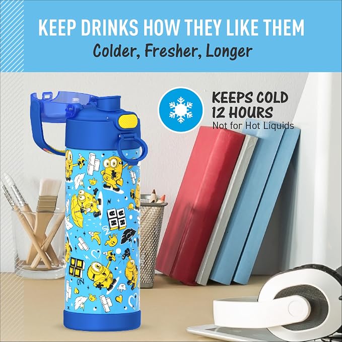 THERMOS FUNTAINER Water Bottle