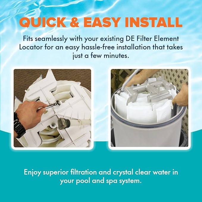 Hurricane Filters HF-DE36-SET