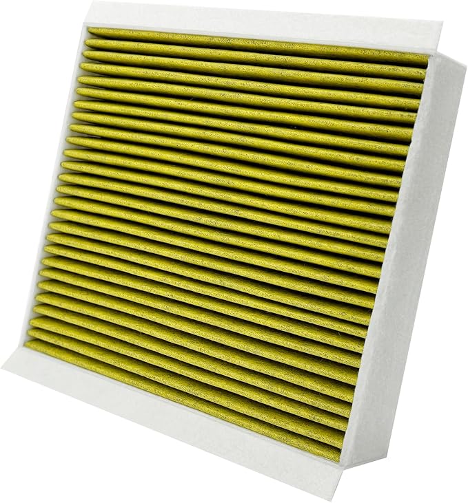 for Cabin Air Filter JMFL3 Fits