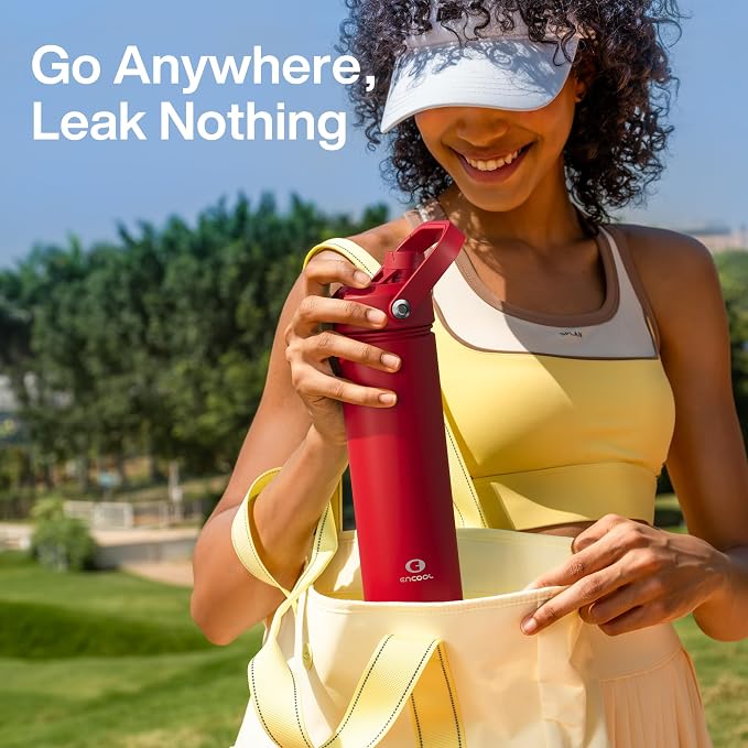 ENCOOL Insulated Water Bottle
