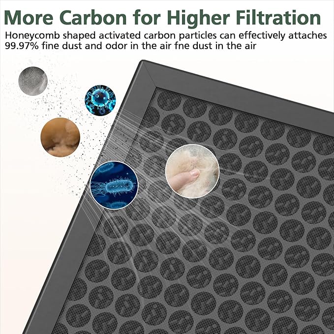 HY4866 Replacement Filter Compatible