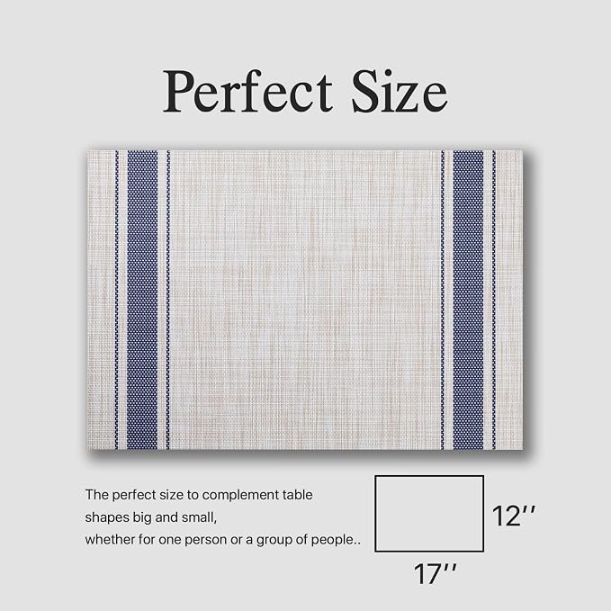 Placemat Set of 4