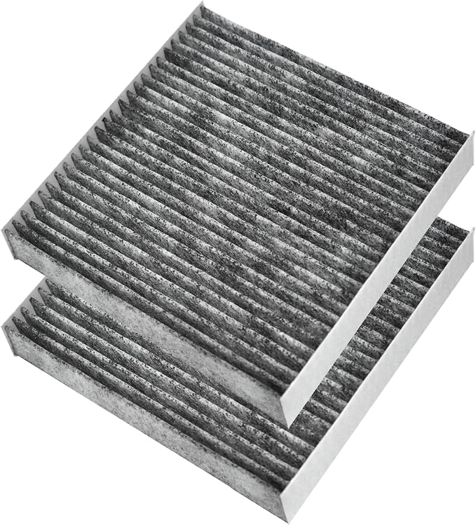 EPAuto CP182 Cabin Air Filter Replacement