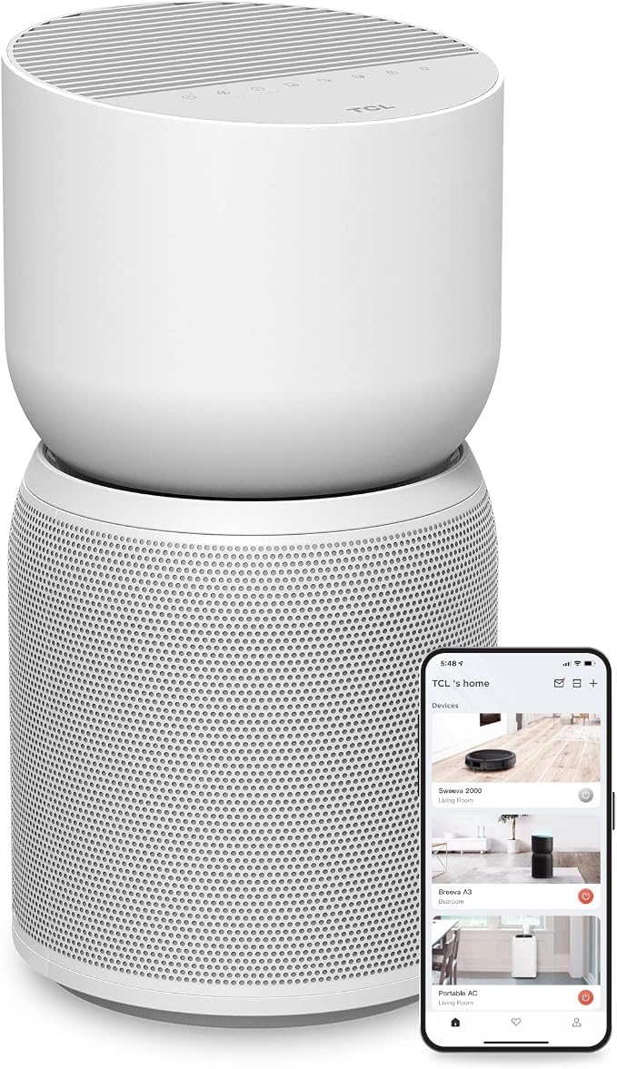 TCL Breeva A3 Smart Air Purifier