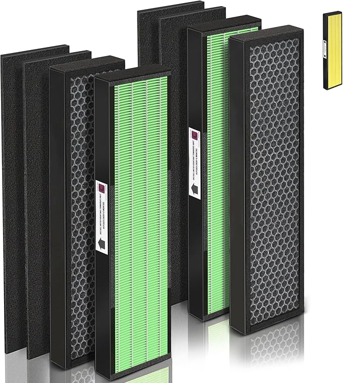FLT5000 Filter C Replacement Compatible