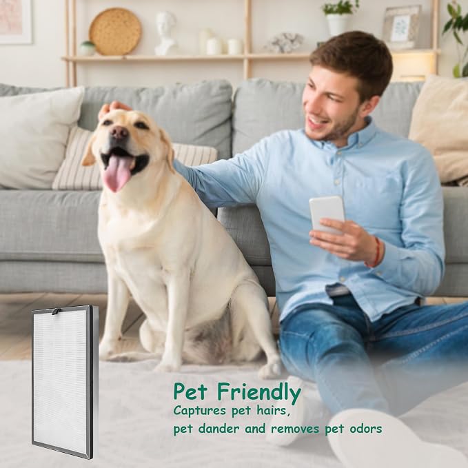Replacement Filter, Compatible