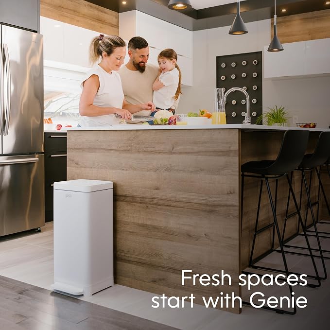 Carbon Filters, Absorb and minimize Odors,