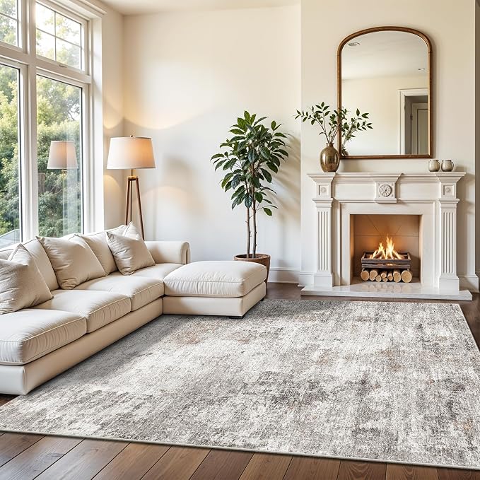 9x12 Washable Living Room Rugs