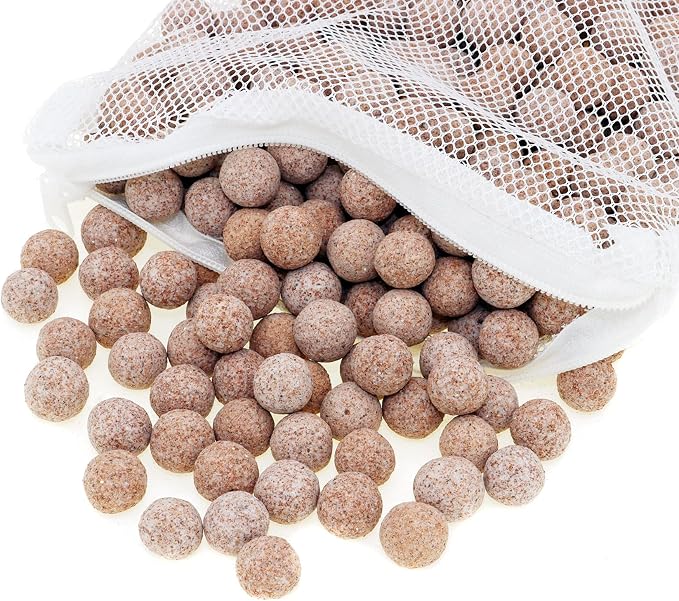 ALEGI 6 lbs Aquarium Ceramic Bio Filter Media Sphere