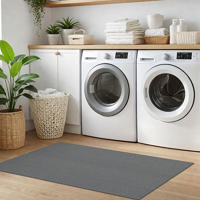 IOHOUZE Washable Runner Rug 2x5 Non Slip Runners