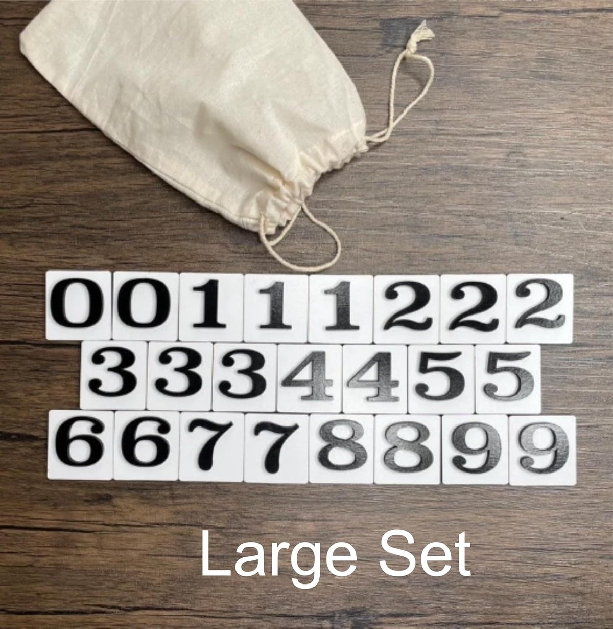 Retirement Countdown Wood Sign with Stand, Unique Gift for Coworkers, friends, Family, Perfect Home or Office Decor to Track months or days Until Retirement (Months Left small number set)